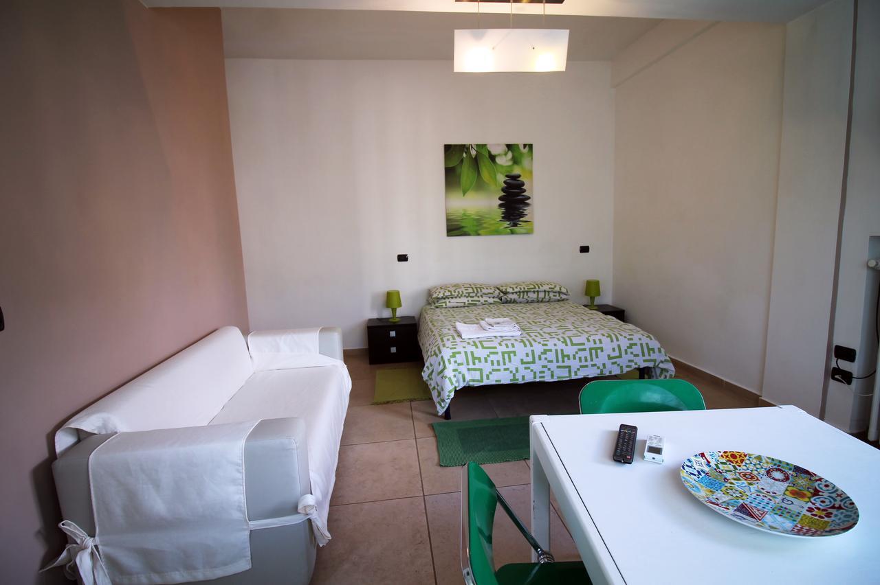 B&B Duca Lecce Buitenkant foto