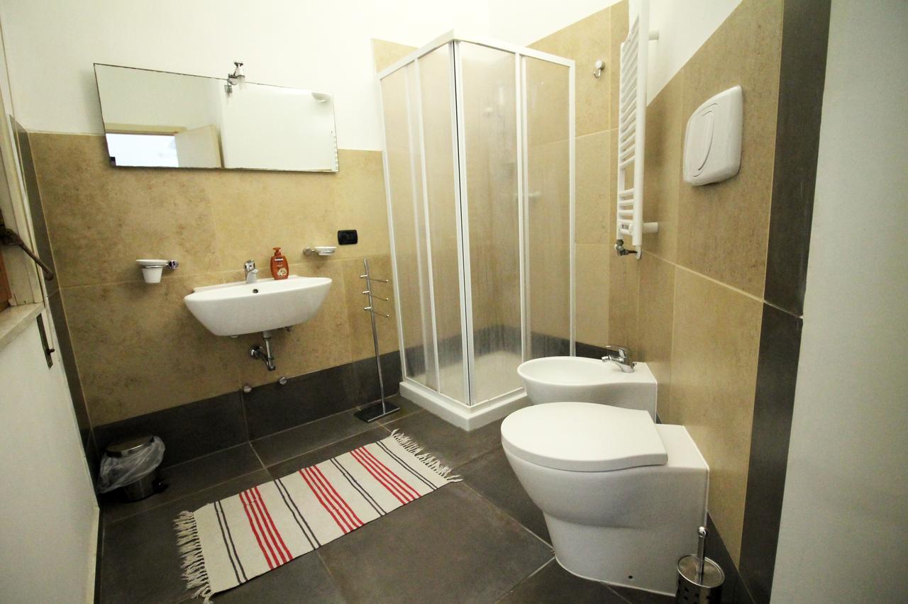 B&B Duca Lecce Buitenkant foto
