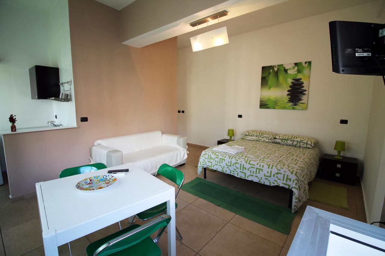 B&B Duca Lecce Buitenkant foto
