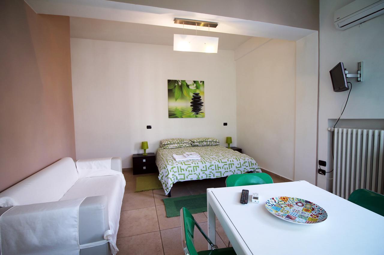 B&B Duca Lecce Buitenkant foto