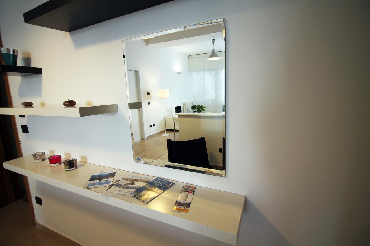 B&B Duca Lecce Buitenkant foto