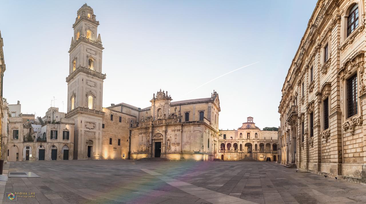 B&B Duca Lecce Buitenkant foto