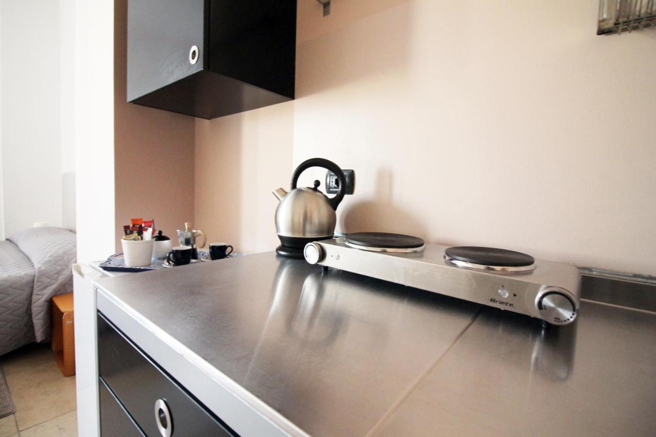 B&B Duca Lecce Buitenkant foto