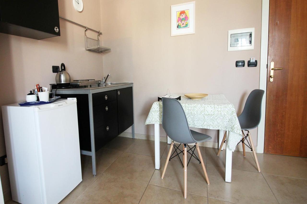 B&B Duca Lecce Buitenkant foto