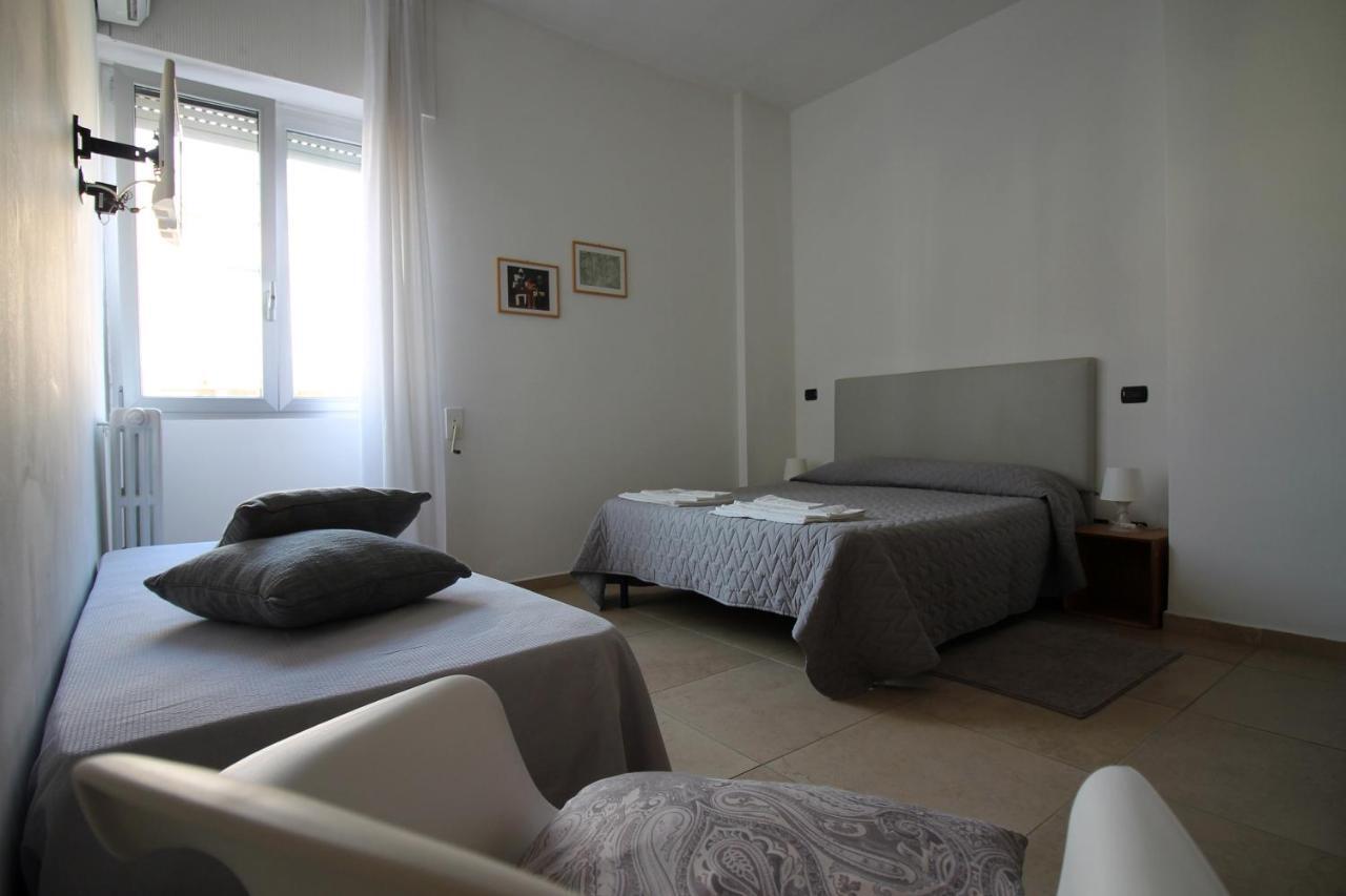 B&B Duca Lecce Buitenkant foto