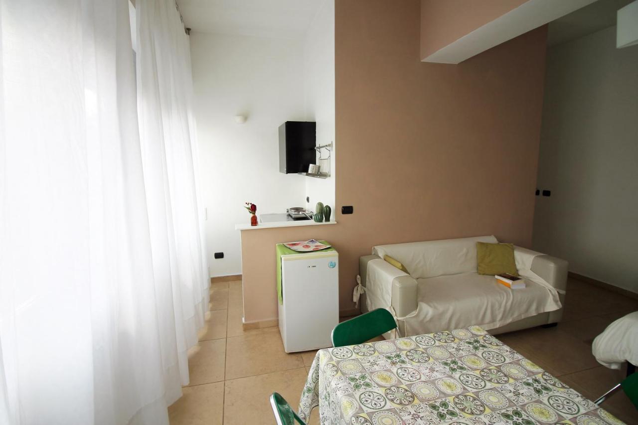 B&B Duca Lecce Buitenkant foto